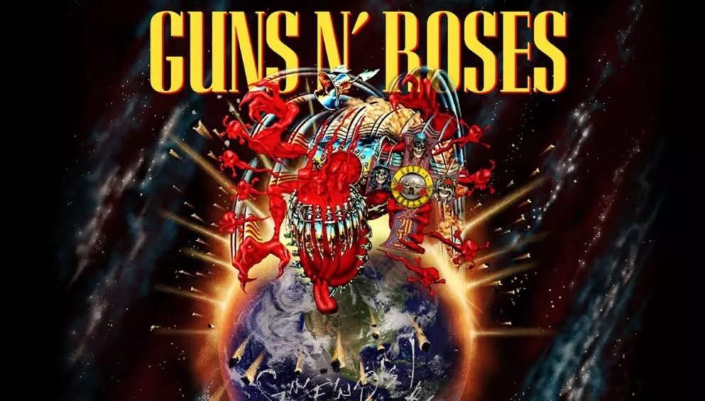 ¡Guns N’ Roses en México!