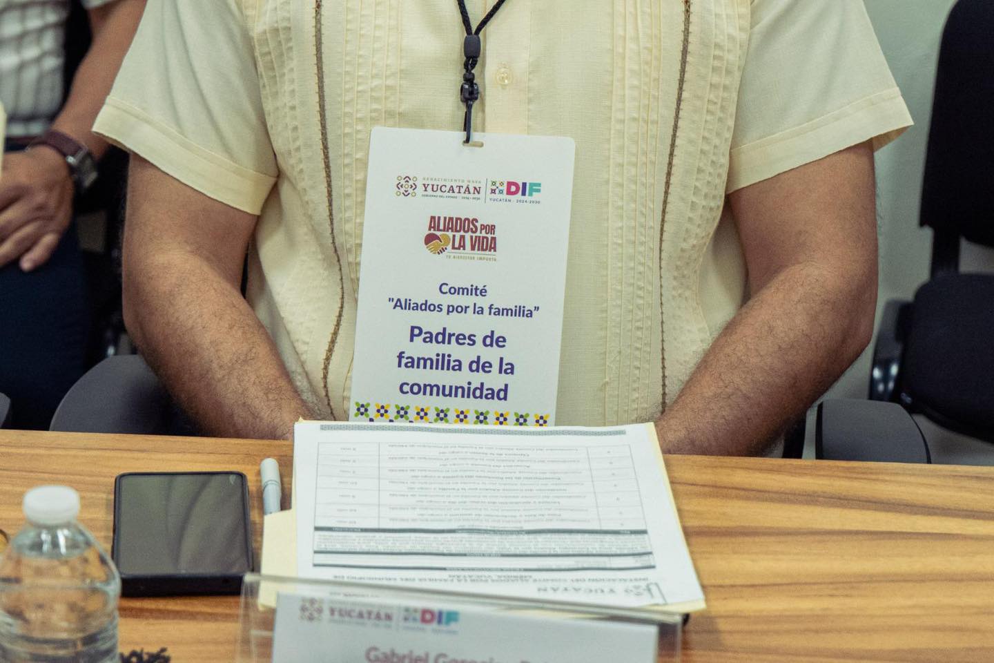 DIF Yucatán instala el Comité Aliados por la Familia en Mérida