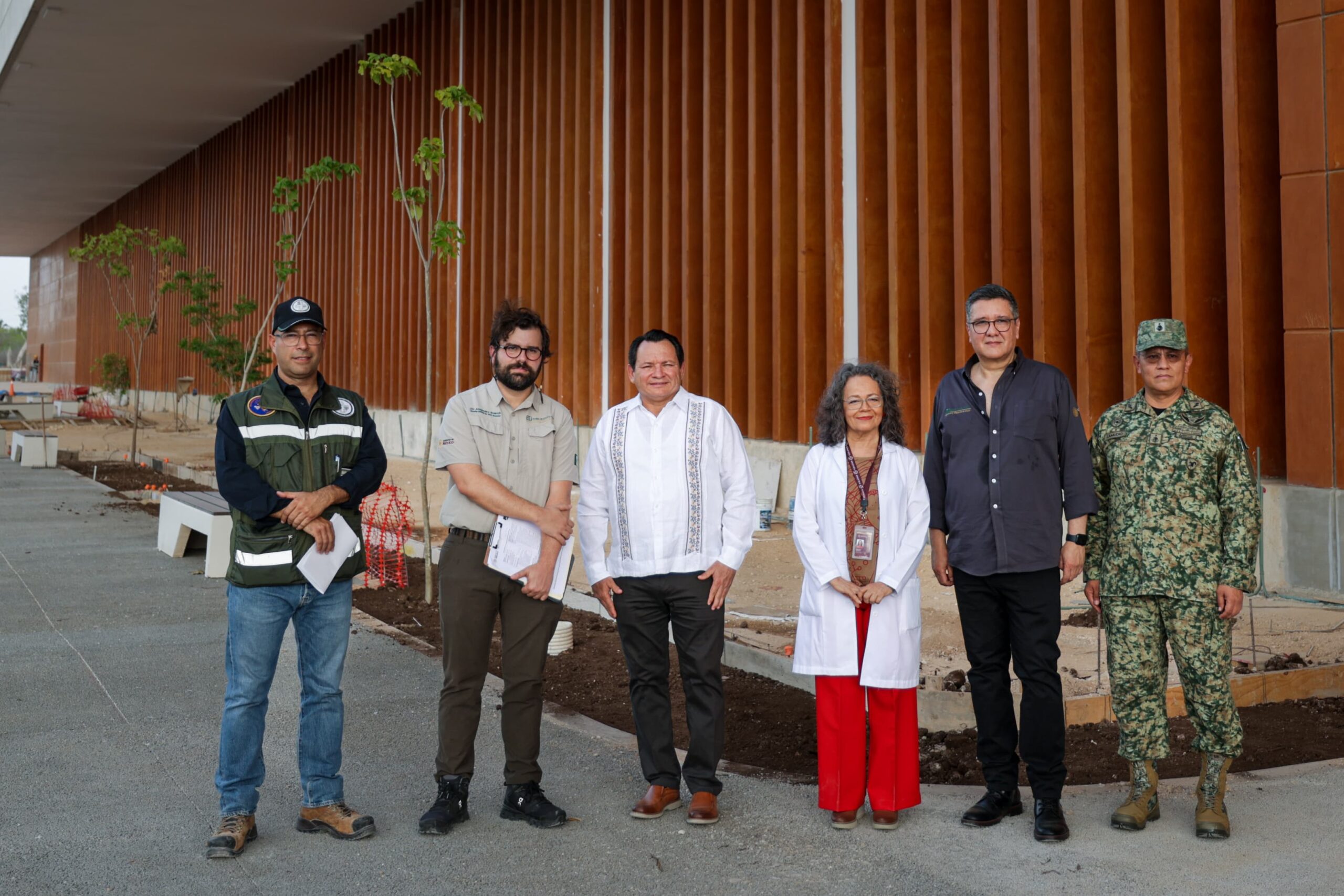 Yucatán tendrá el hospital más grande del sureste de México y Centroamérica