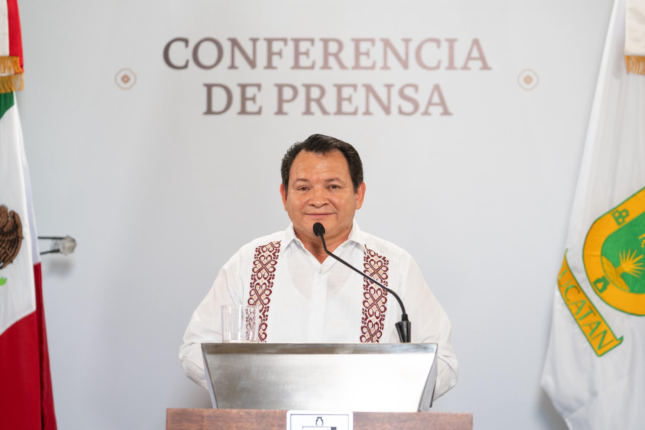 Yucatán firmará transición al IMSS-Bienestar en diciembre