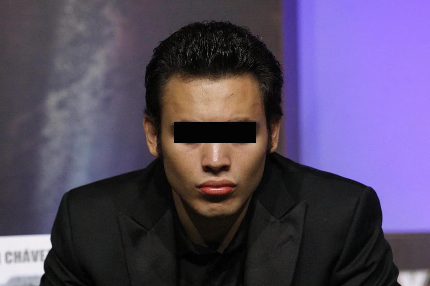 Julio César Chávez Jr. se escapa