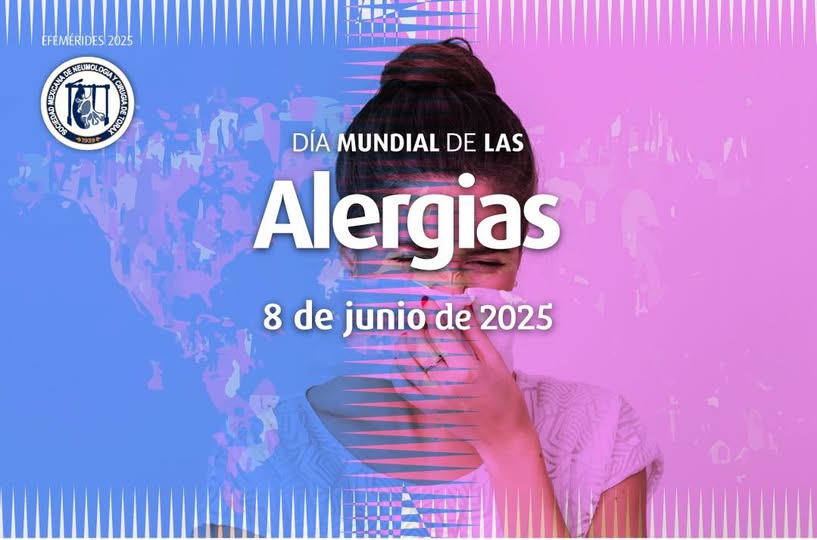 Día mundial de las Alergias.