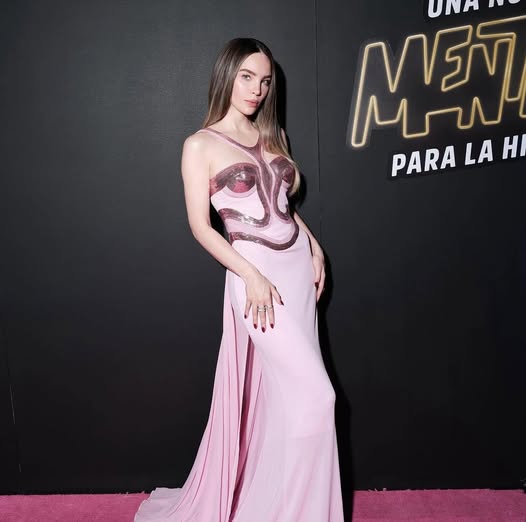 Belinda triunfa en spotify