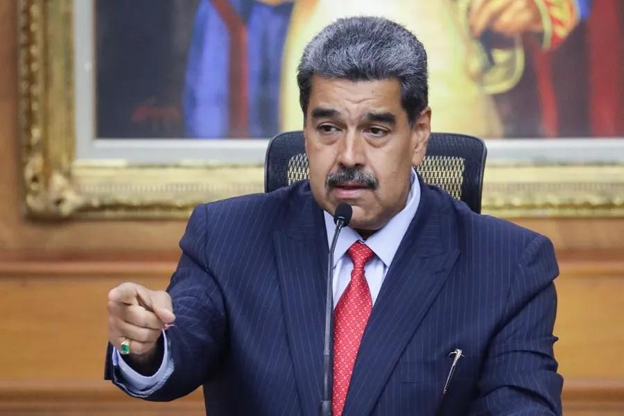 DEA ofrece 25 millones de dólares por información que ayude a capturar a Nicolás Maduro
