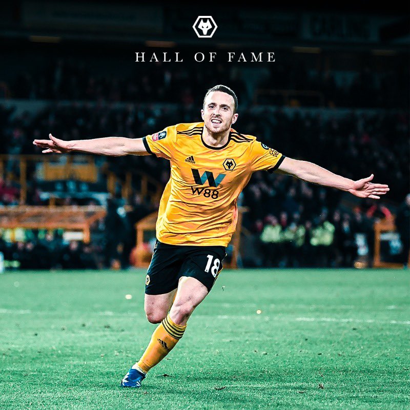 Wolverhampton rinde homenaje póstumo a Diogo Jota con su inclusión en el Salón de la Fama