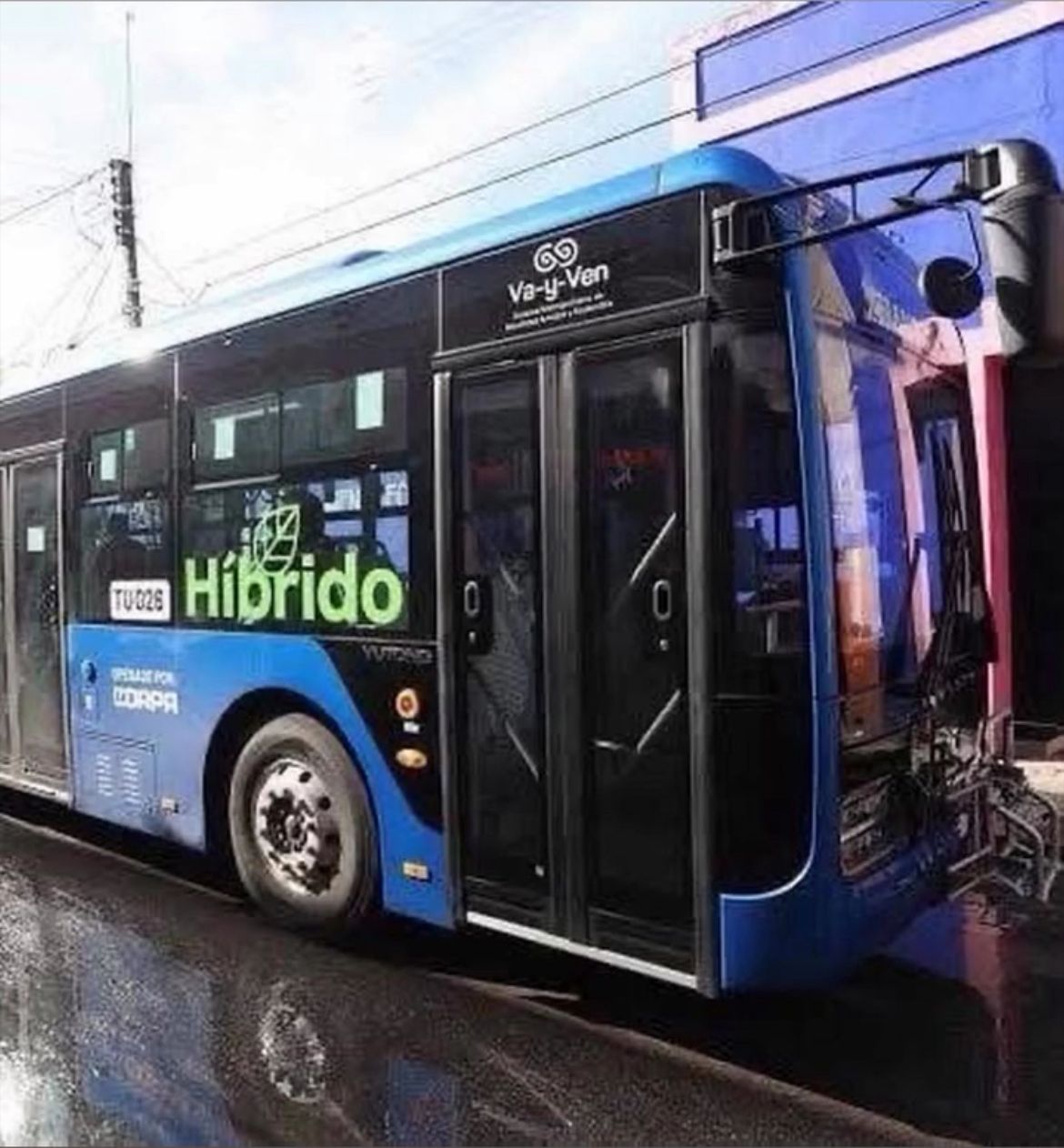 Gobierno de Yucatán asegura continuidad del sistema Va y Ven con inversión extra.