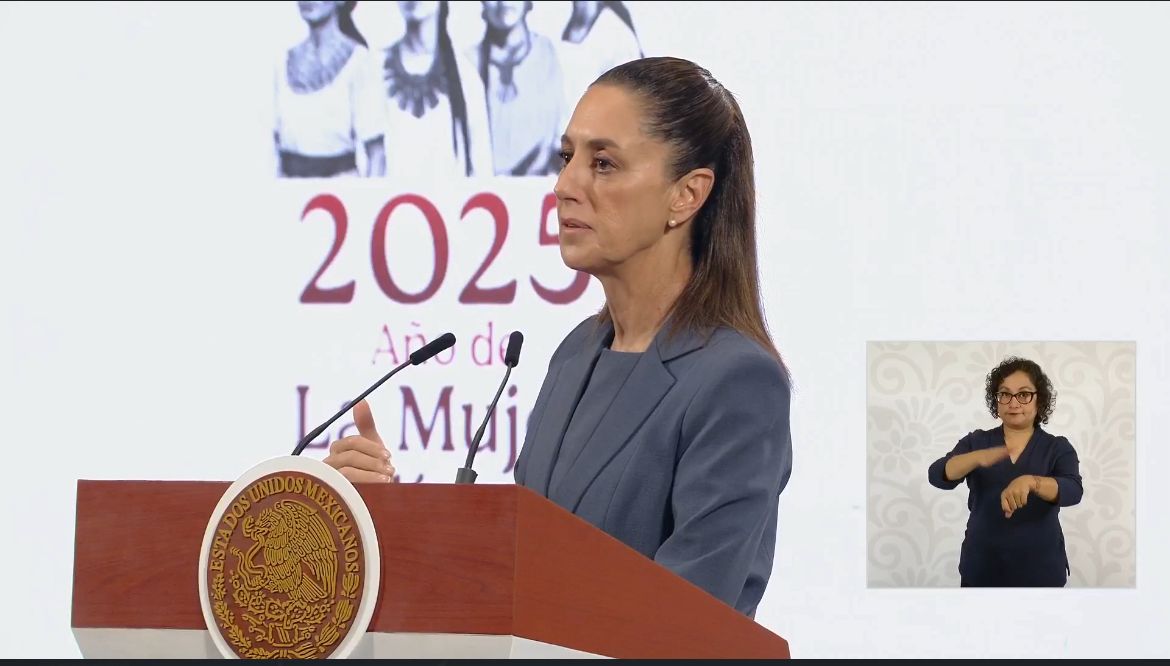 Mañanera del Pueblo – Jueves 17 de julio de 2025