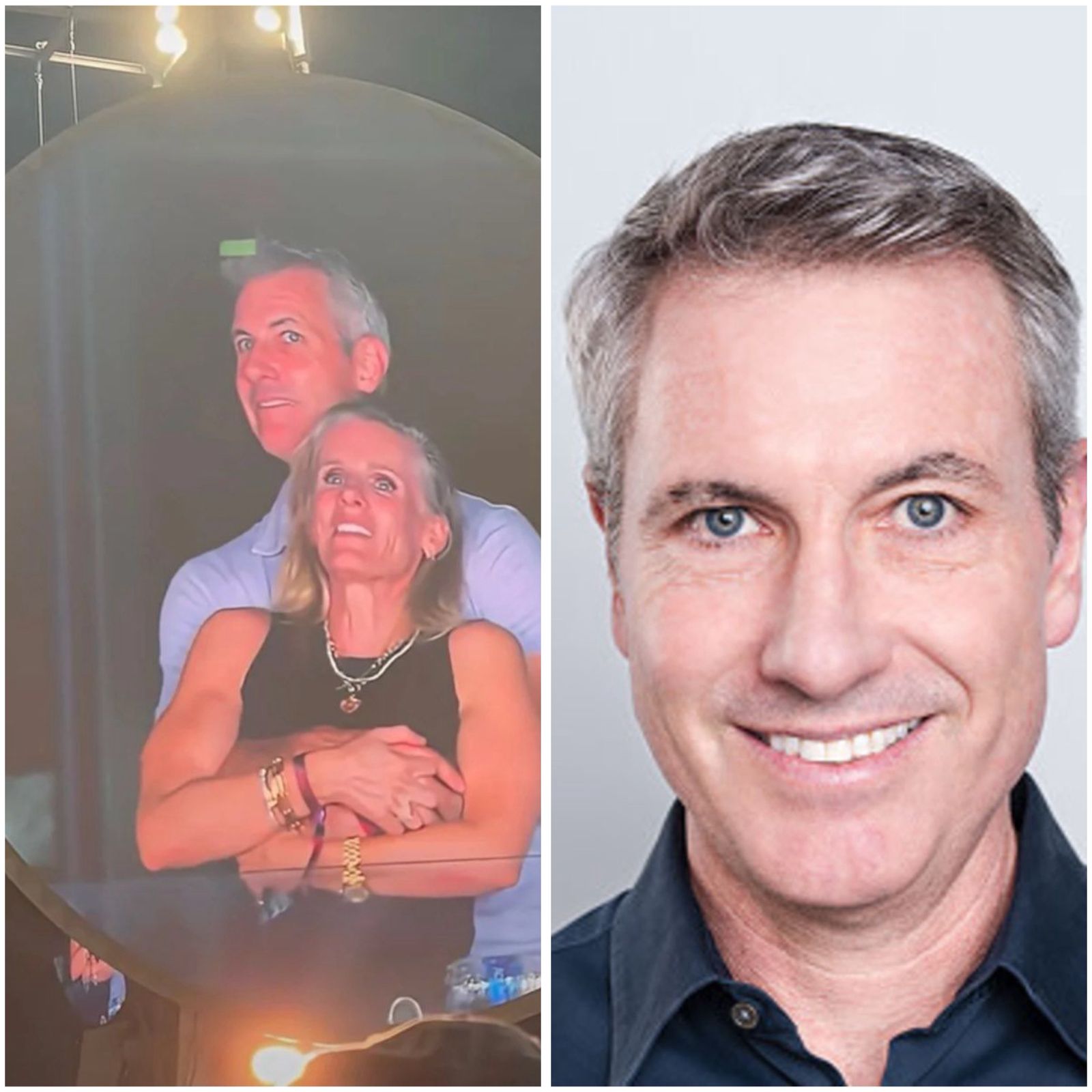 Renuncia del CEO de Astronomer tras escándalo en show de Coldplay