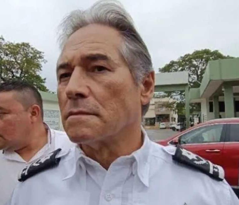 Hernán Bermúdez es buscado por la justicia mexicana