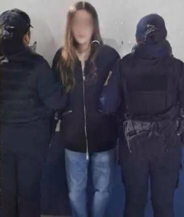 La influencer Marianne G. ha salido de prisión «Todos merecen una segunda oportunidad»