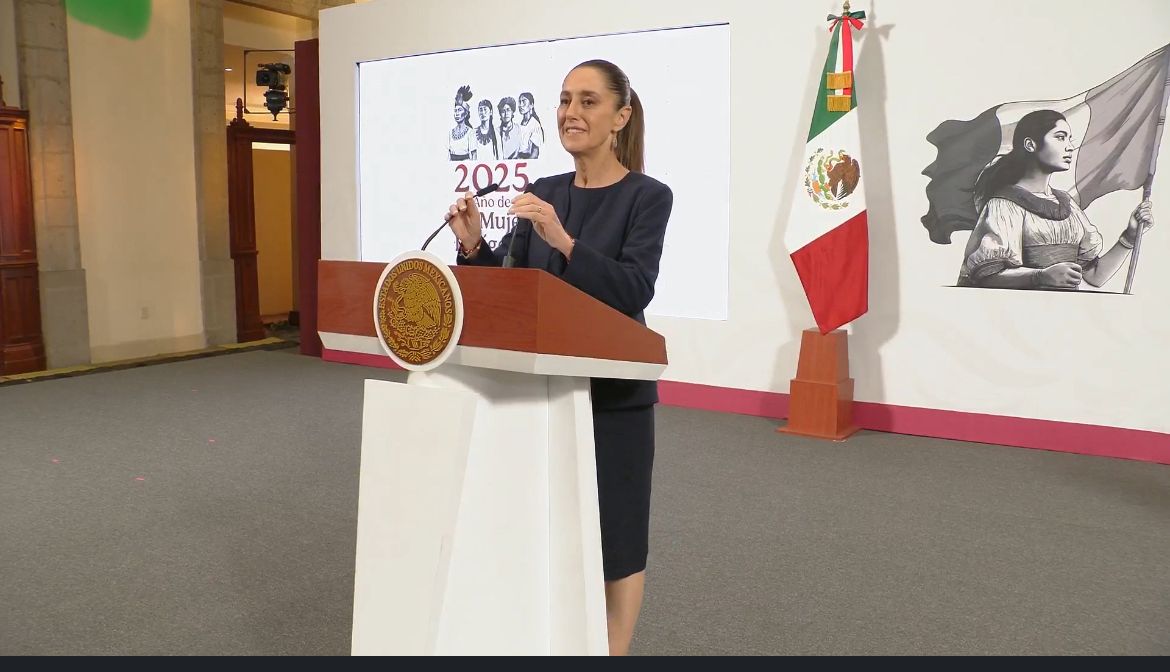Mañanera del Pueblo; viernes 25 de julio 2025