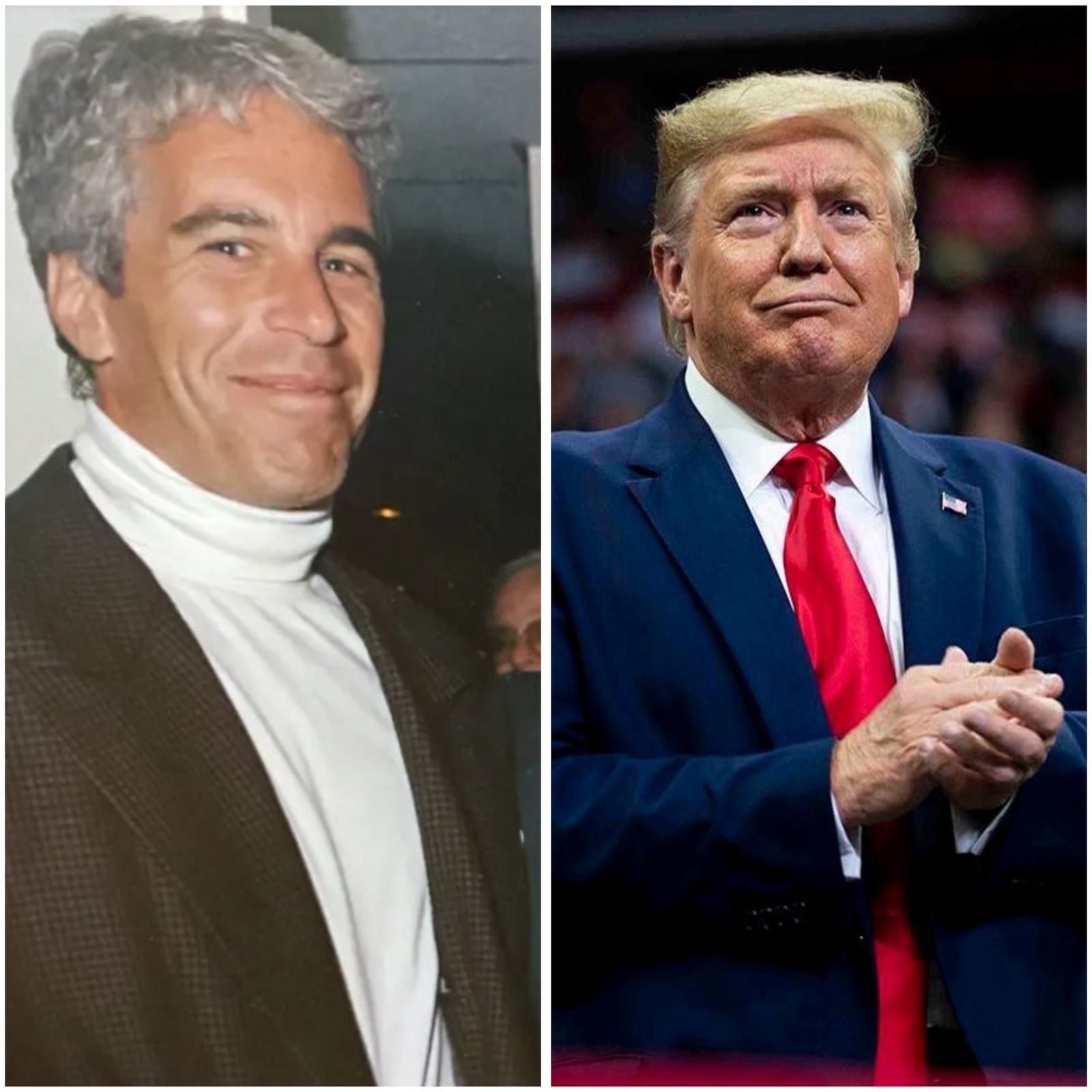 Trump niega conocimiento sobre la ‘lista Epstein’ y no descarta indulto a Ghislaine Maxwell