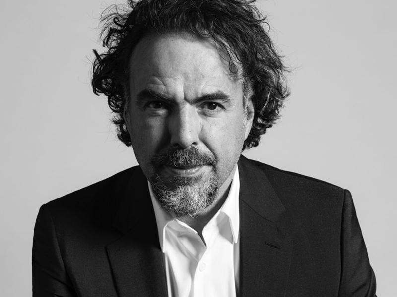 Alejandro González Iñárritu hace historia al ingresar a El Colegio Nacional como Primer Cineasta