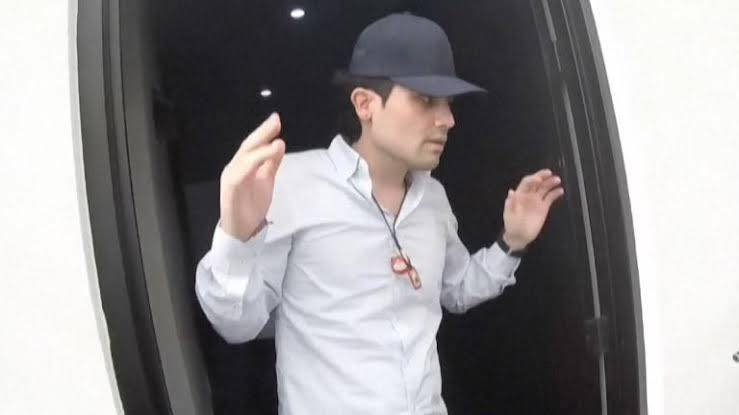 Ovidio Guzmán se declara culpable en corte de Chicago y busca reducción de sentencia