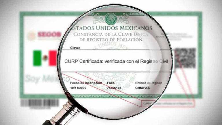 «CURP Biométrico: ¿El fin del INE? Todo lo que tienes que saber del nuevo ID obligatorio»