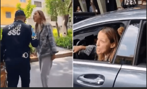 Ximena Pichel “Lady Racista de la Condesa” fue vinculada a proceso por discriminación en CDMX