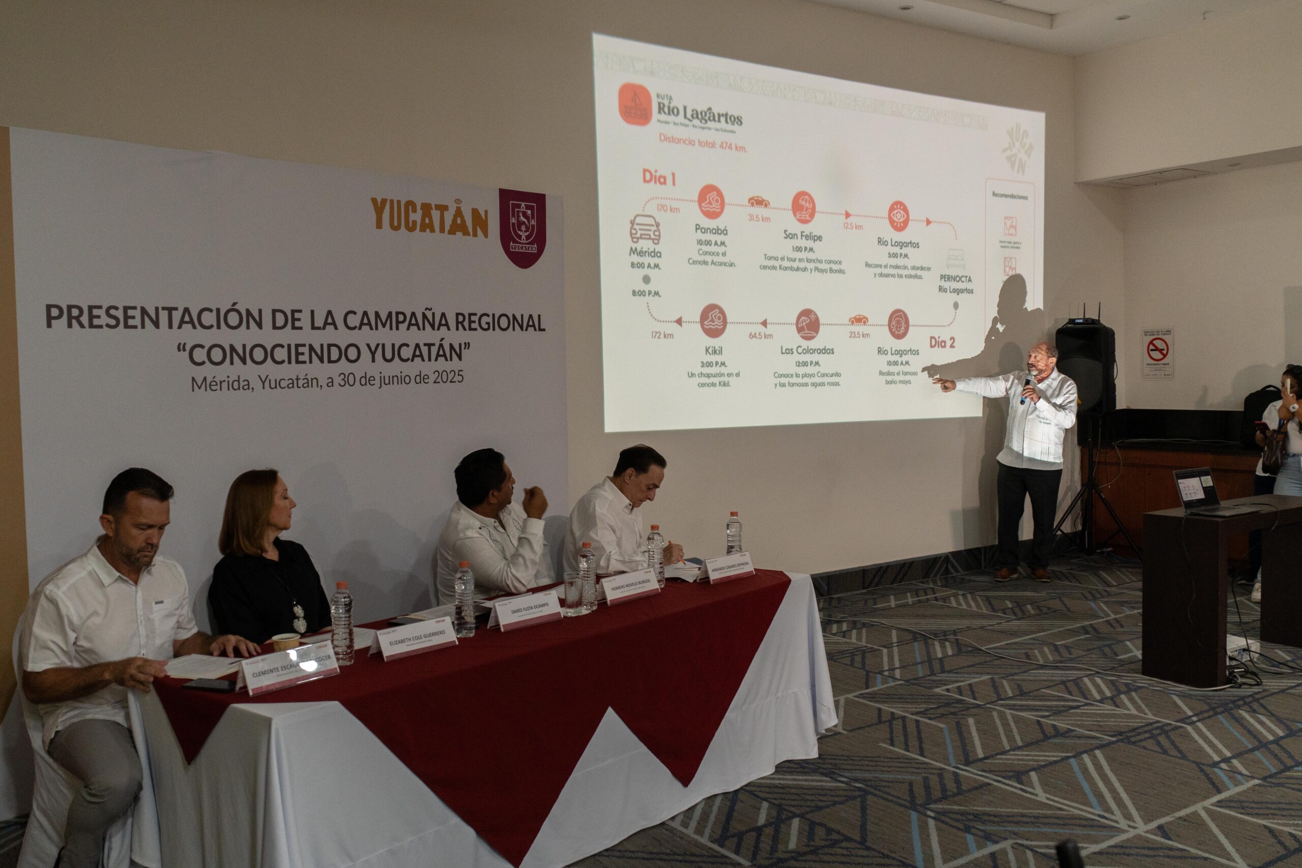 Redescubre Yucatán con “Conociendo Yucatán”: Siete Nuevas Rutas Turísticas