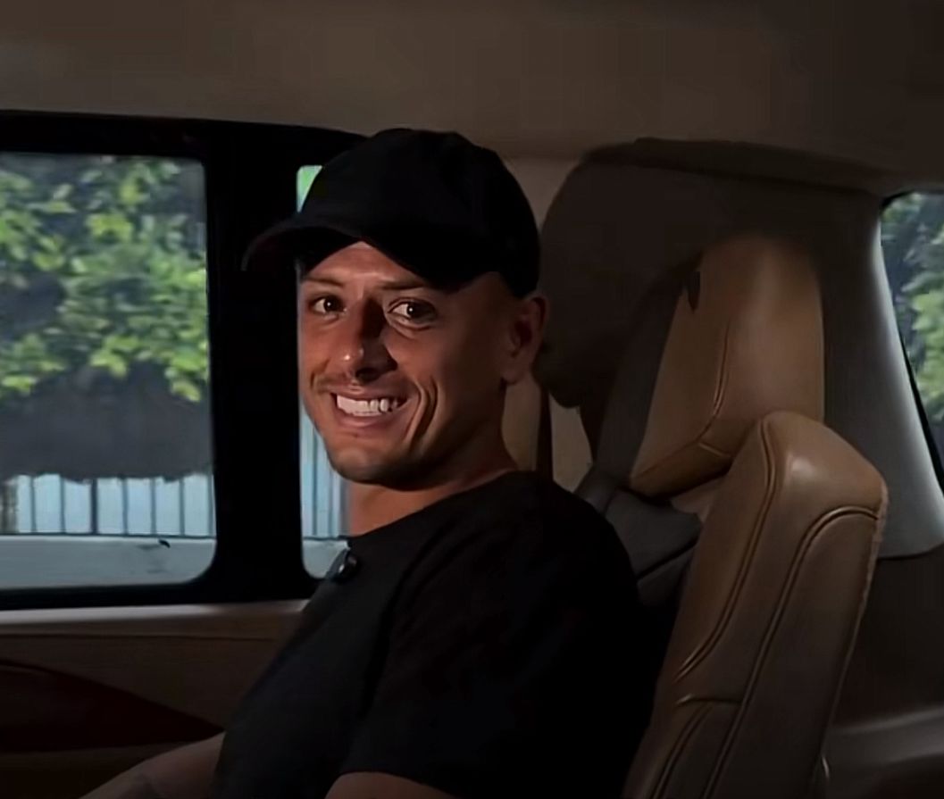 Chicharito pidió disculpas «nunca fue su intención herir a nadie»