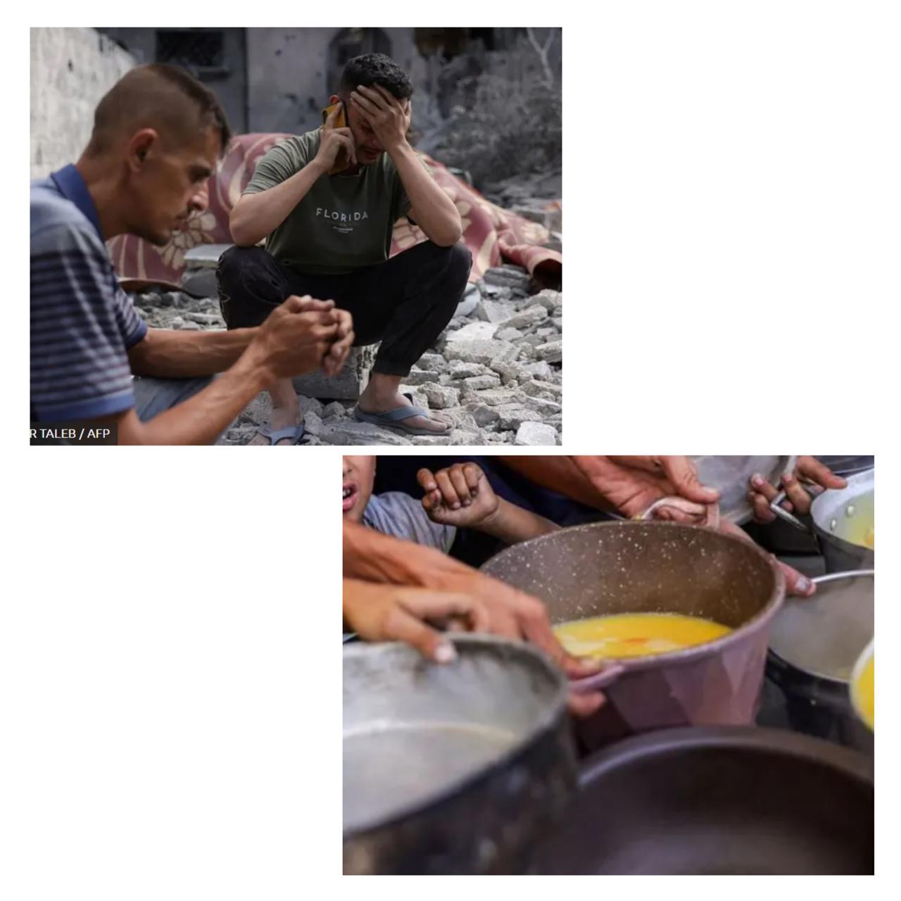 Claudia Sheinbaum condena la hambruna en Palestina y reafirma el compromiso de México con la paz y la convivencia pacífica entre dos Estados.