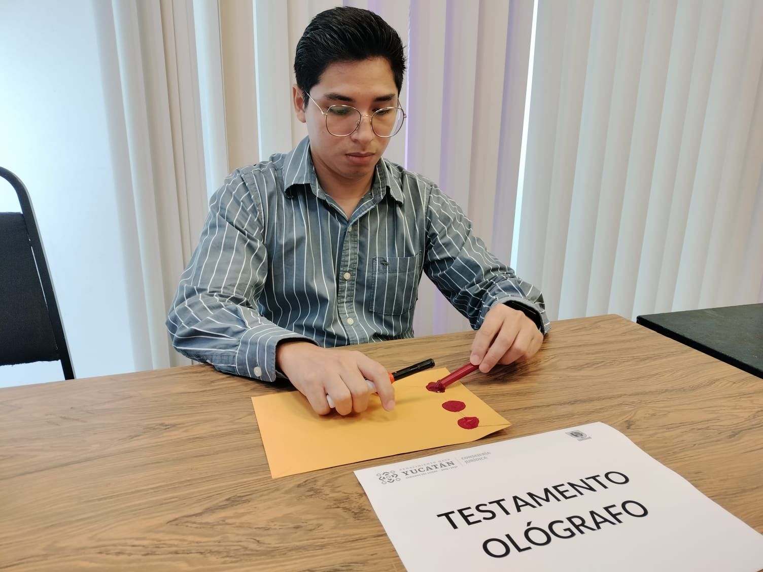 Facilitan testamentos gratuitos y a bajo costo en Yucatán para proteger el patrimonio familiar