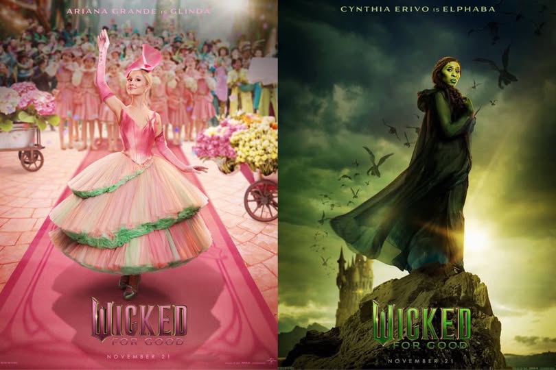 “Wicked: For Good”; La secuela que explora la amistad y la verdad en Oz