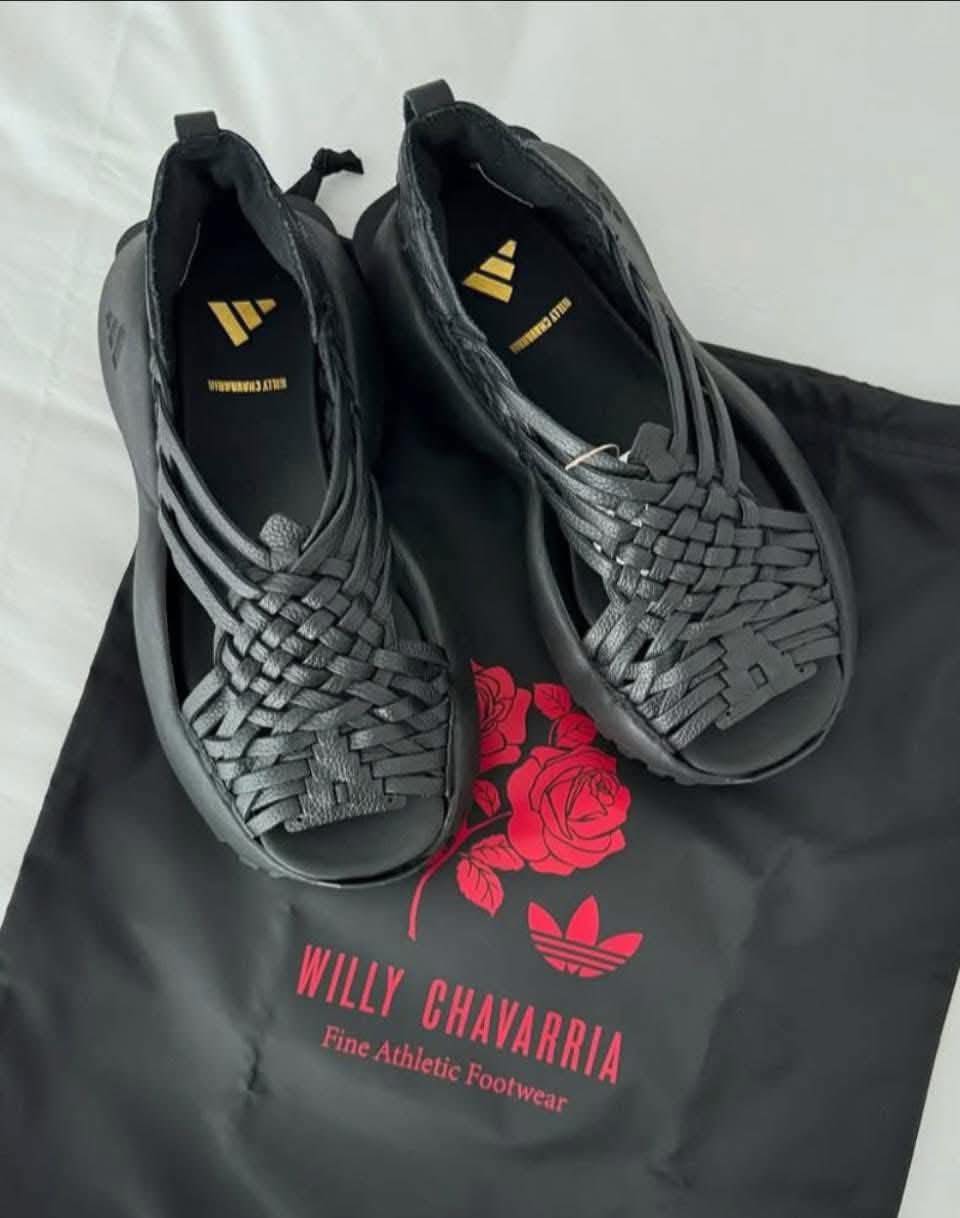 Acusan a Adidas y Willy Chavarría de apropiación cultural por huaraches de Yalálag