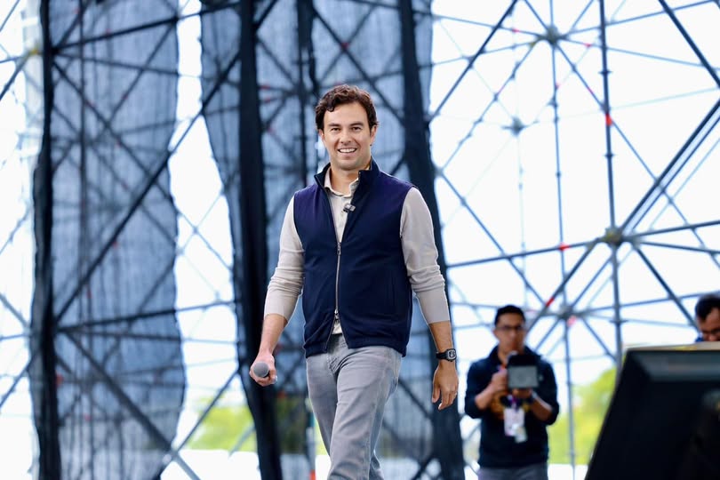 Sergio “Checo” Pérez correrá con Cadillac en la Fórmula 1