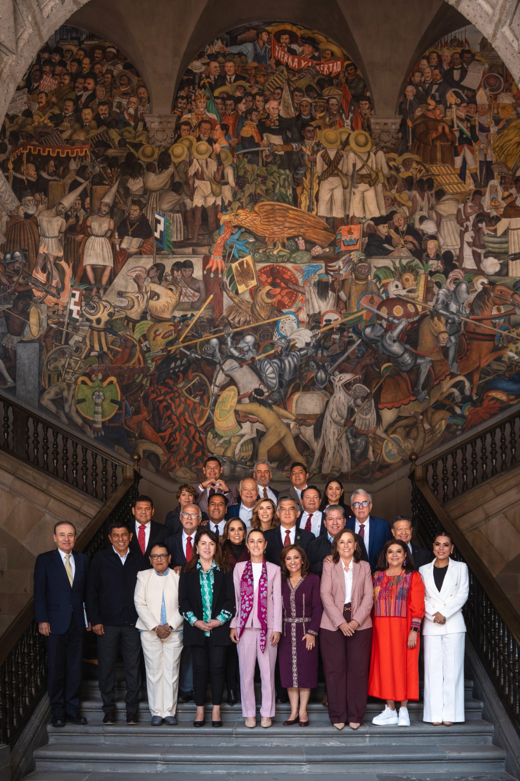 Yucatán, listo para consolidar el modelo IMSS-Bienestar: Díaz Mena