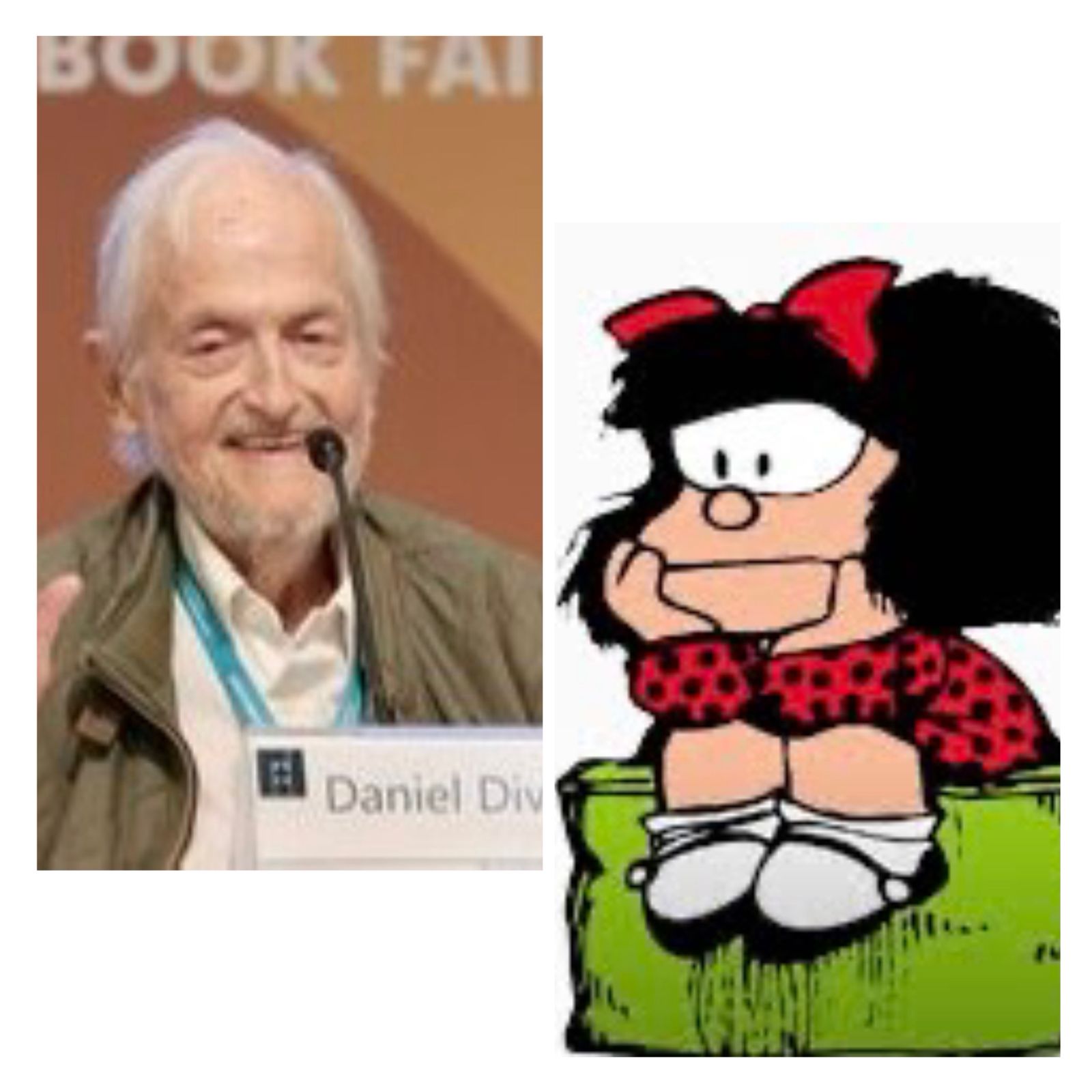 Falleció Daniel Divinsky, editor de la historieta «Mafalda»