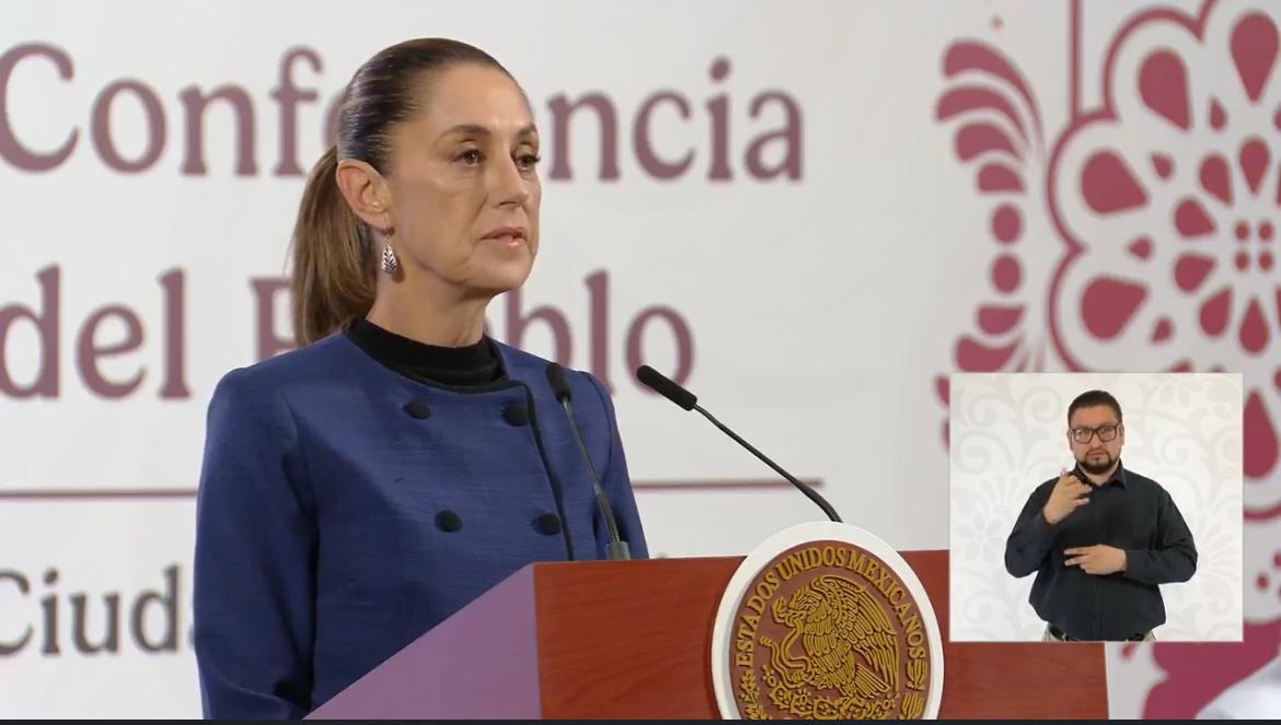 Mañanera del Pueblo de hoy 13 de agosto de 2025.