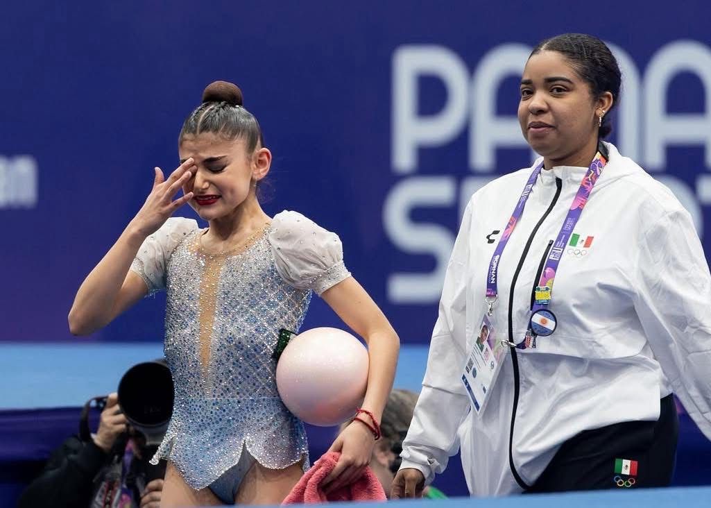 Ana Luisa Abraham conquista el oro y llena de orgullo a Yucatán y México 