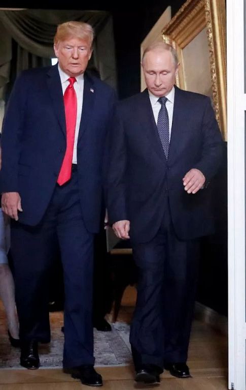 Donald Trump y Vladimir Putin en Alaska, confirmada por la Casa Blanca.