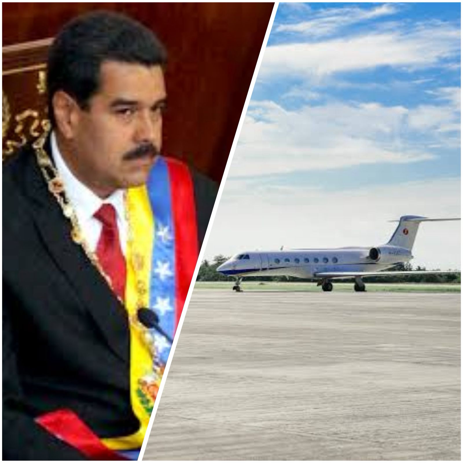 EE. UU. reporta decomiso de más de $700 M ligado a Nicolás Maduro y su entorno