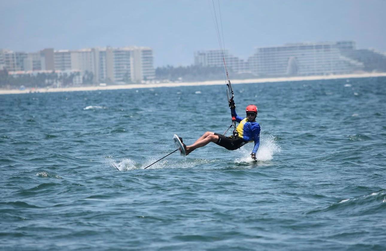 México conquista la medalla de plata en vela masculina en los Juegos Panamericanos Junior ASU 2025