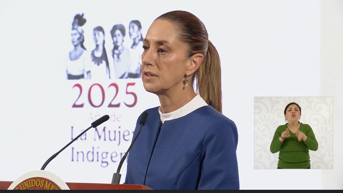 Mañanera del Pueblo – 18 de agosto de 2025