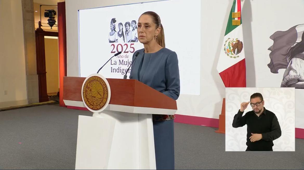Mañanera del Pueblo 20 de agosto de 2025