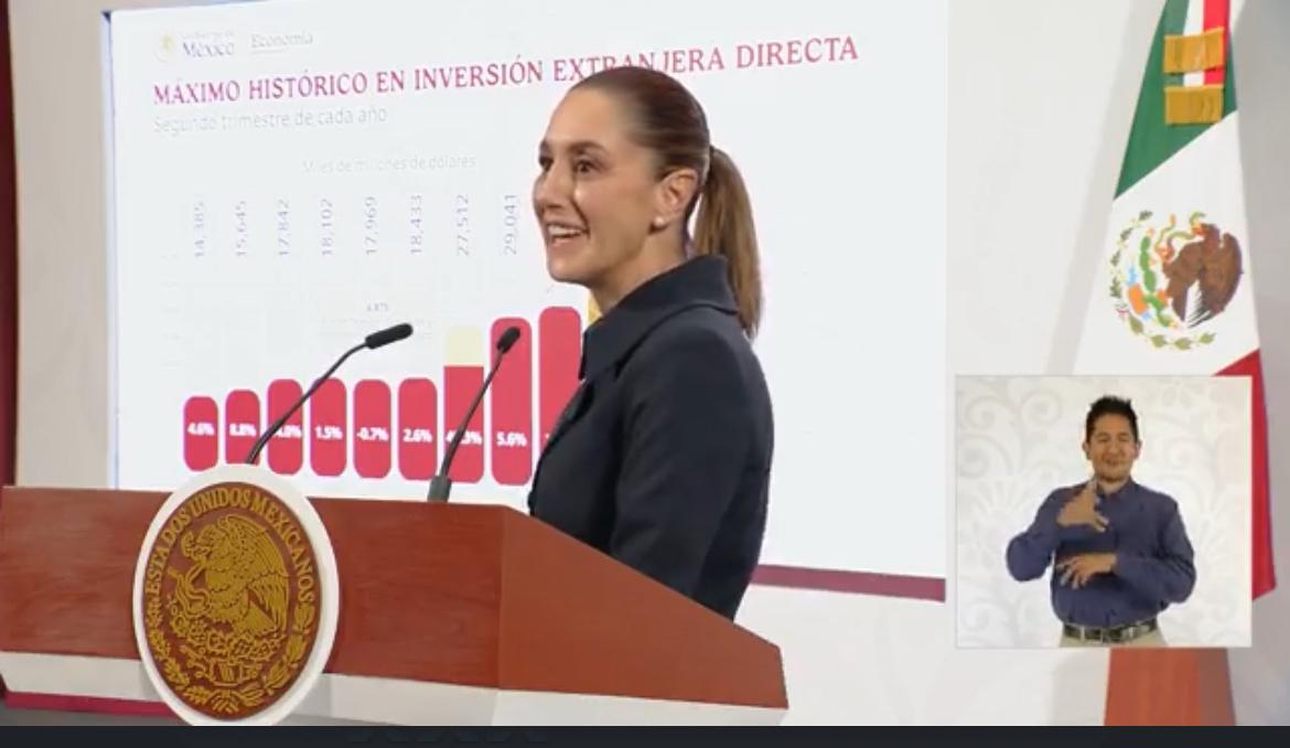 Mañanera del Pueblo  jueves 21 de agosto de 2025