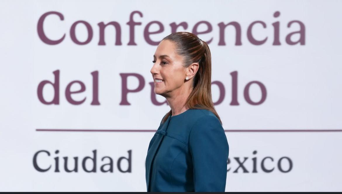 Mañanera del pueblo del lunes 25 de agosto de 2025