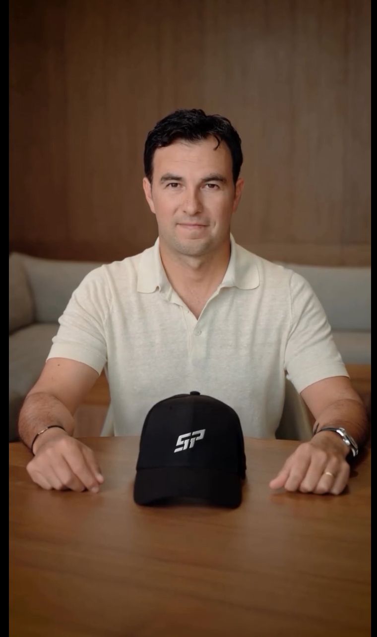 Cadillac confirmó oficialmente a Sergio ‘Checo’ Pérez como uno de sus pilotos para la temporada 2026 de Fórmula 1