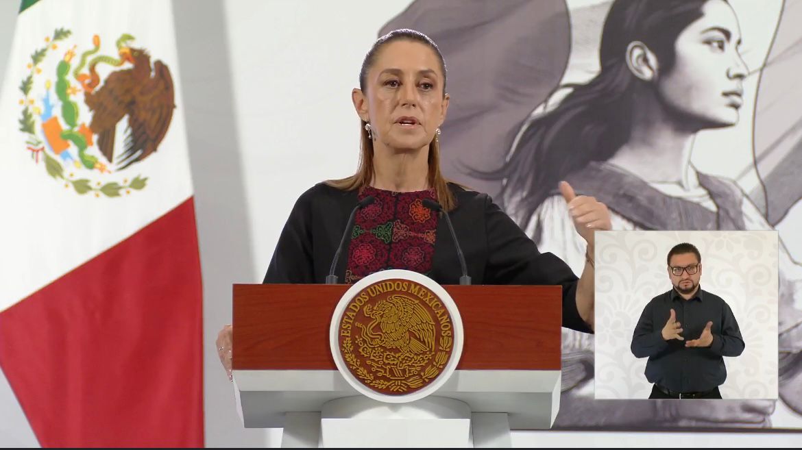 Sheinbaum defendió convenio con médicos cubanos y destacó compromiso para zonas remotas