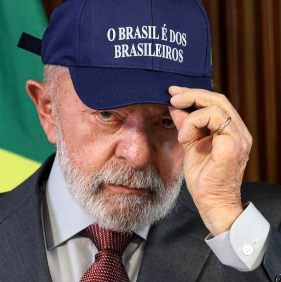 Lula desafía al trumpismo con un símbolo de soberanía nacional