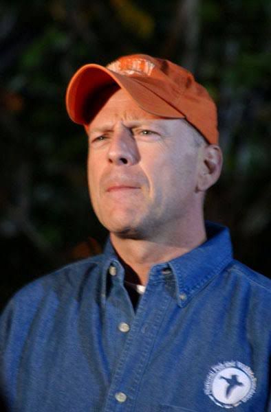 Bruce Willis trasladado a un hogar especial