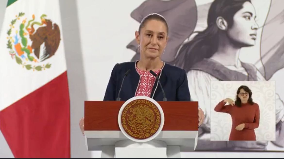 Mañanera del pueblo de hoy viernes