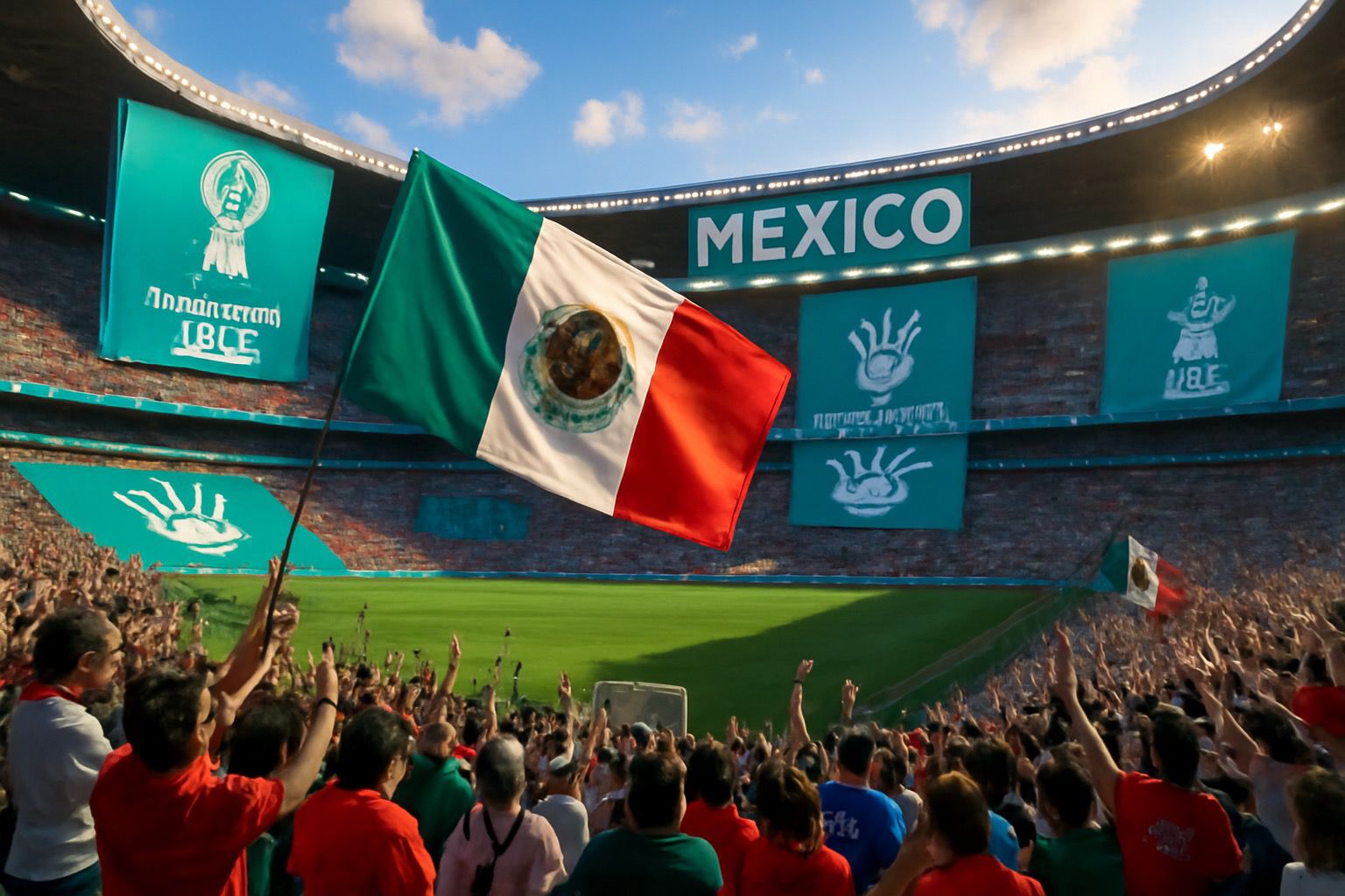 México se Prepara para Brillar: Sede de 13 Partidos en la Copa Mundial FIFA 2026