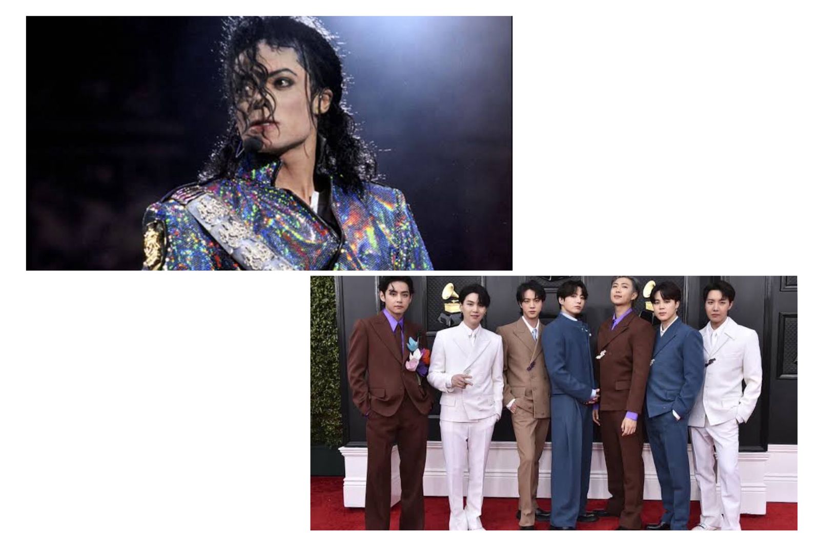 BTS prepara un histórico homenaje a Michael Jackson con una canción inédita