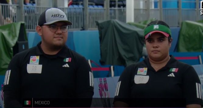 México conquista medalla de plata en los World Games 2025 con duo de arco compuesto