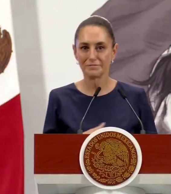 Sheinbaum desestima señalamientos de EE.UU. contra Maduro y niega investigaciones en México