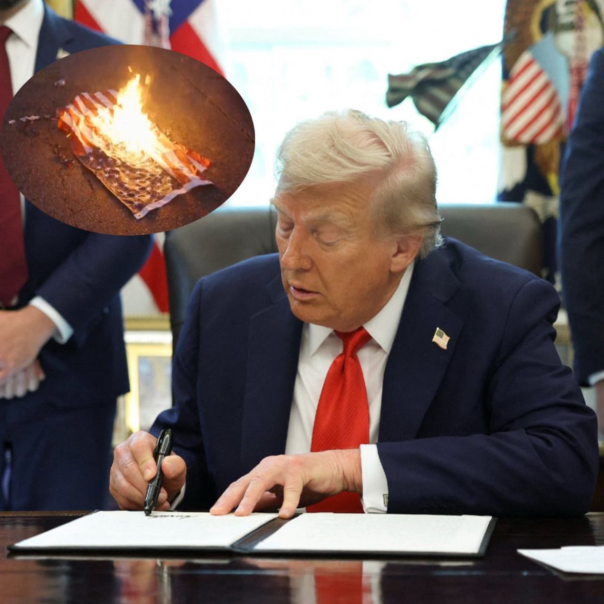 Donald Trump anuncia operativo exitoso de EE. UU. contra el Tren de Aragua en el Caribe