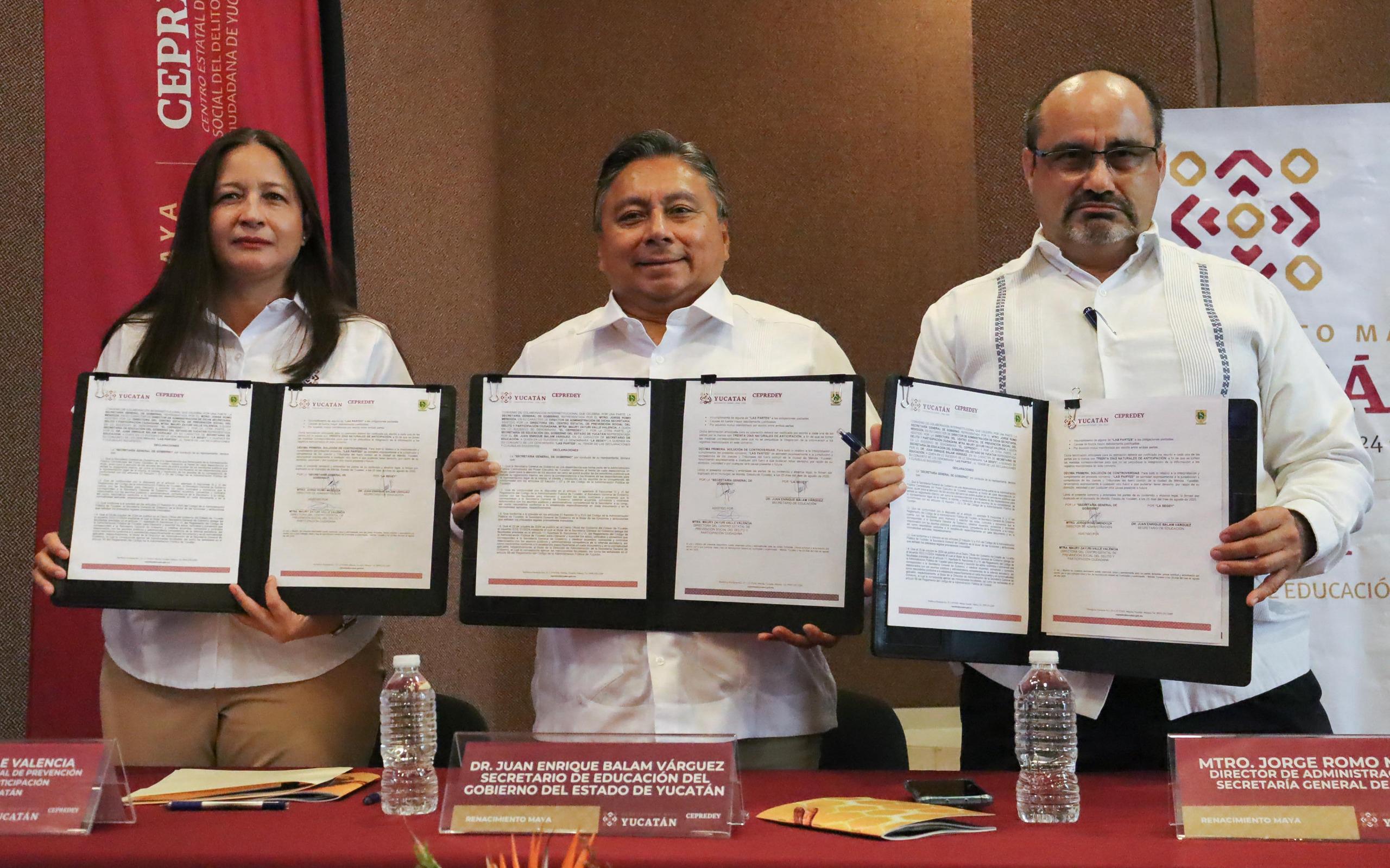 Yucatán amplía el Modelo KAAB a más escuelas secundarias para fortalecer el bienestar socioemocional