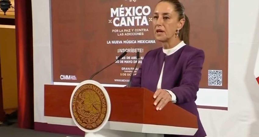 México Canta 2025: Impulsando el Talento Juvenil y la Cultura Musical en México
